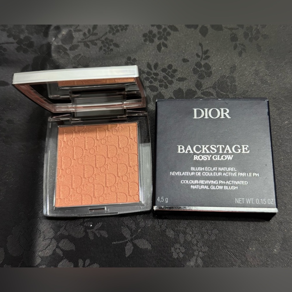Dior Backstage Rosy Glow Blush in Shade 103 Toffee